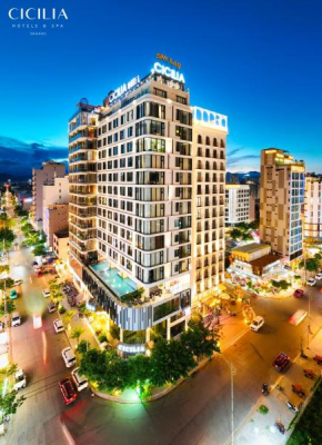 Cicilia Hotels & Spa Danang Powered by ASTON
